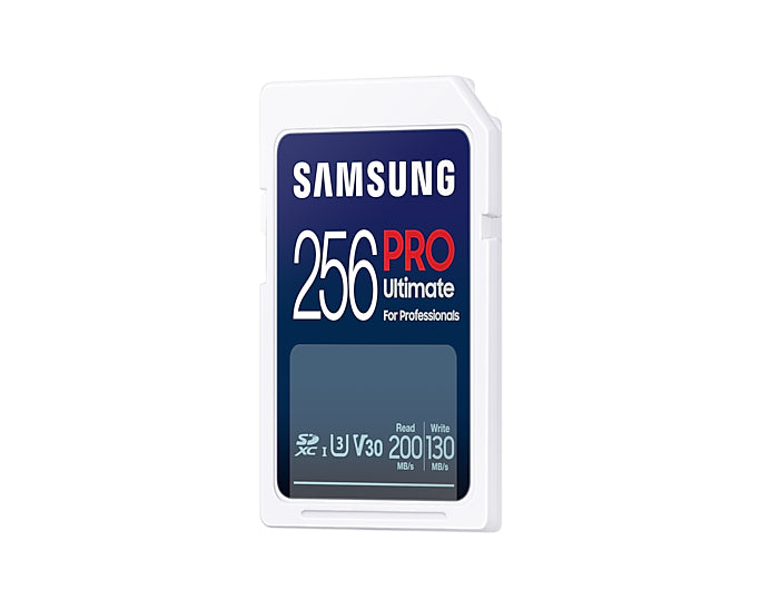 Samsung MB-SY256SB/WW memory card 256 GB SDXC UHS-I Class 10