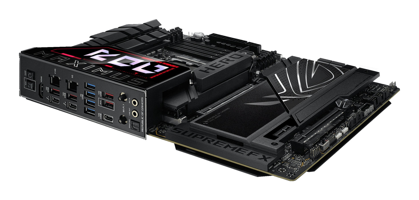 ASUS ROG MAXIMUS Z890 HERO Intel Z890 LGA 1851 (Socket V1) ATX