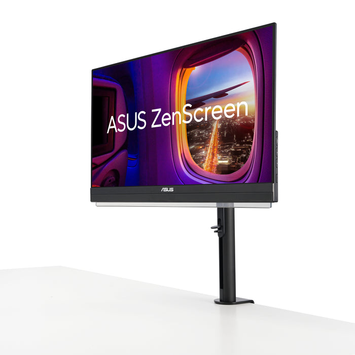 ASUS ZenScreen MB229CF computer monitor