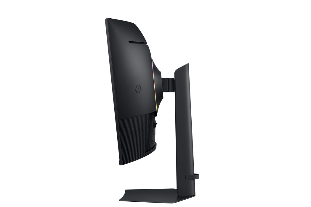 Samsung G75F computer monitor 94 cm (37") 3840 x 2160 pixels 4K Ultra HD LCD Black