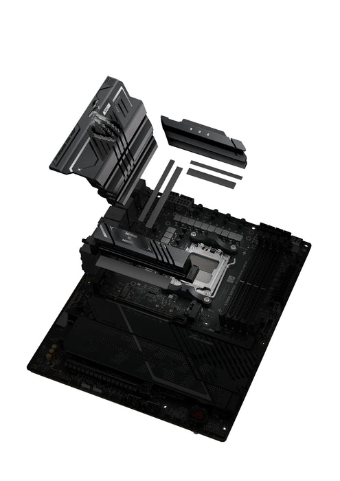 ASUS ROG STRIX X870E-H GAMING WIFI7 AMD X870E Socket AM5 ATX