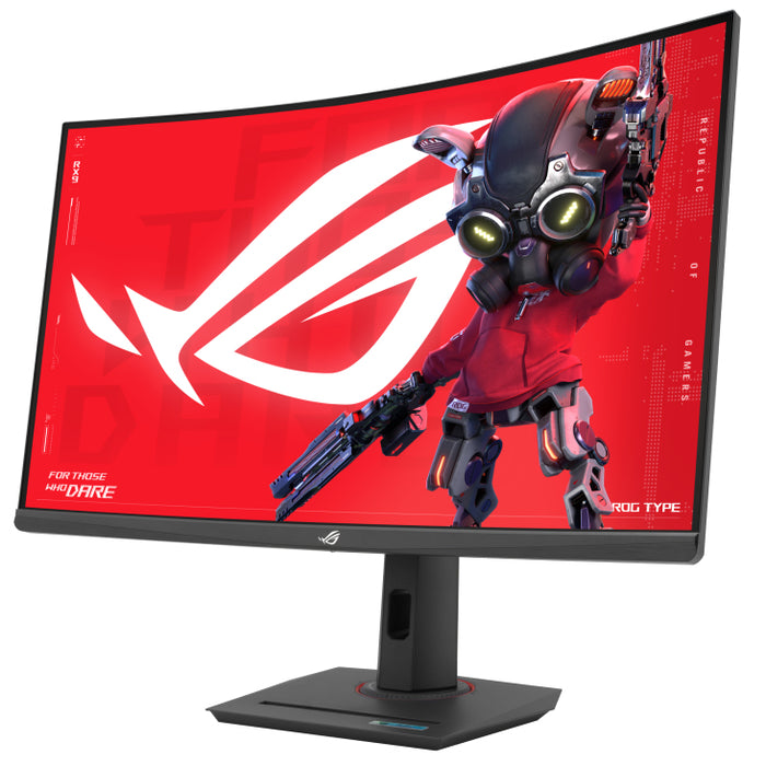 ASUS ROG Strix XG32WCMS computer monitor