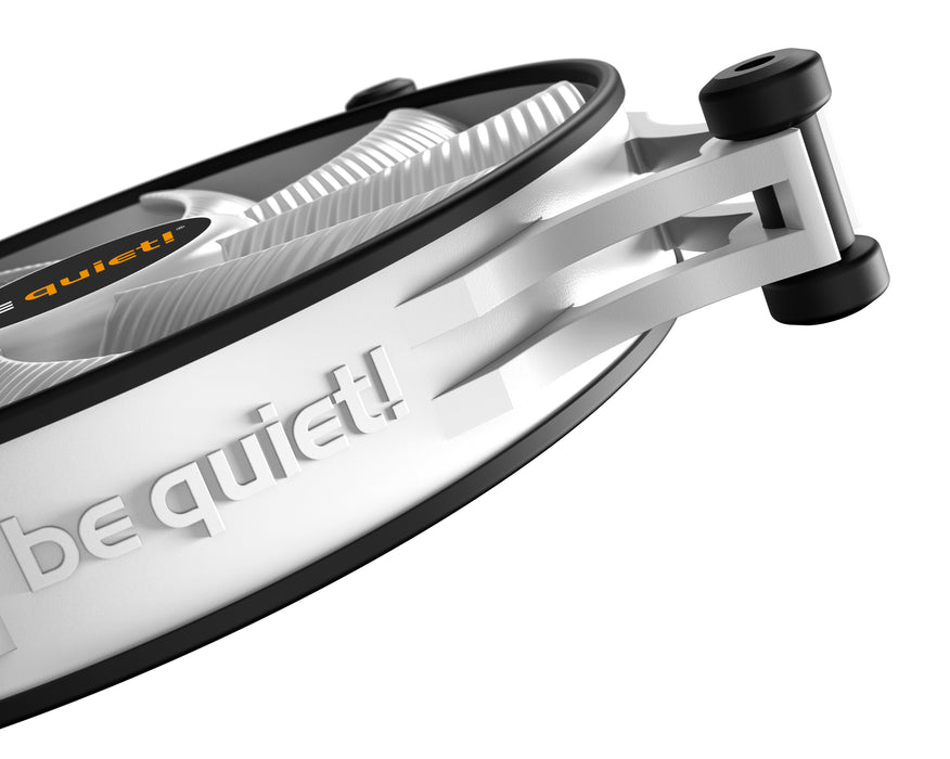 be quiet! Shadow Wings 2 | 140mm PWM White