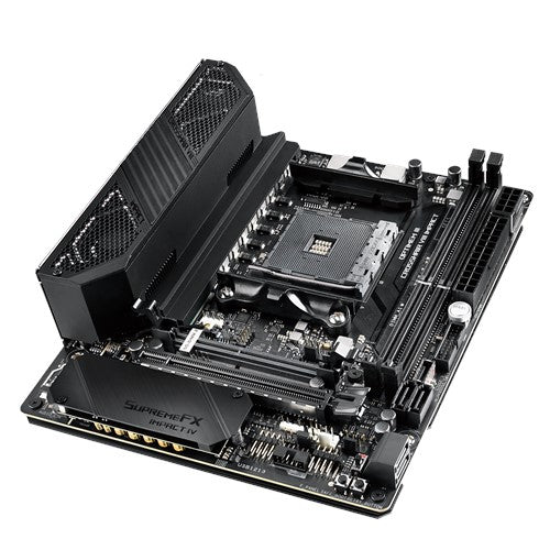 ASUS ROG Crosshair VIII Impact AMD X570 Socket AM4 Mini DTX
