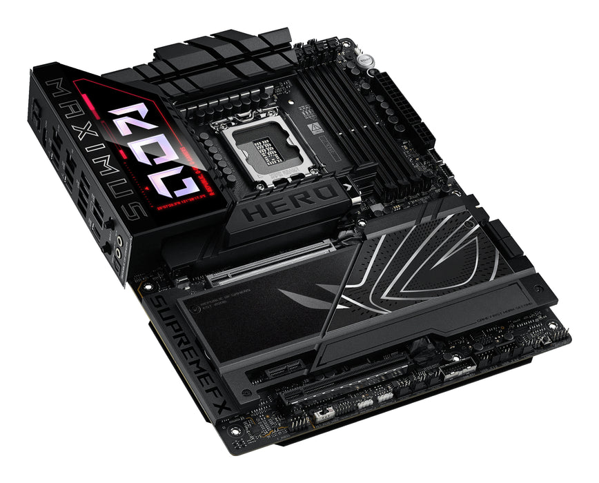 ASUS ROG MAXIMUS Z890 HERO Intel Z890 LGA 1851 (Socket V1) ATX