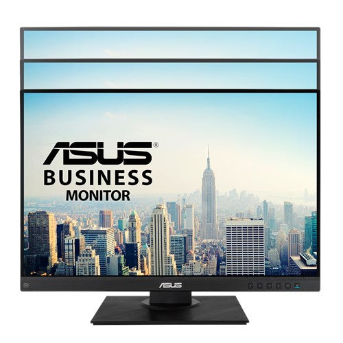 ASUS BE24WQLB computer monitor 61.2 cm (24.1") 1920 x 1200 pixels WUXGA LED Black
