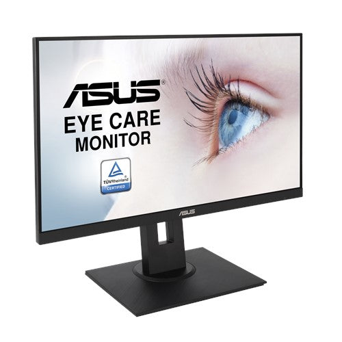 ASUS VA24DQLB computer monitor 60.5 cm (23.8") 1920 x 1080 pixels Full HD LED Black