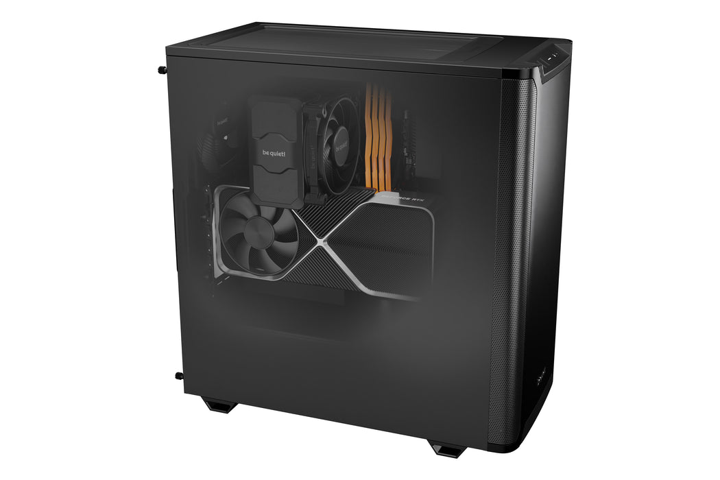 be quiet! PURE BASE 501 Black