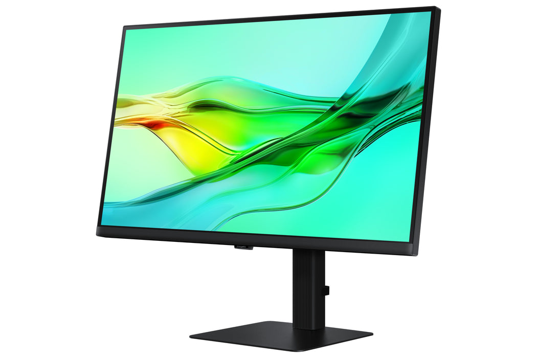 Samsung S27D604UAU computer monitor 68.6 cm (27") 2560 x 1440 pixels Quad HD LED Black