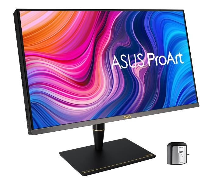 ASUS ProArt PA32UCX-PK computer monitor 81.3 cm (32") 3840 x 2160 pixels 4K Ultra HD LED Black