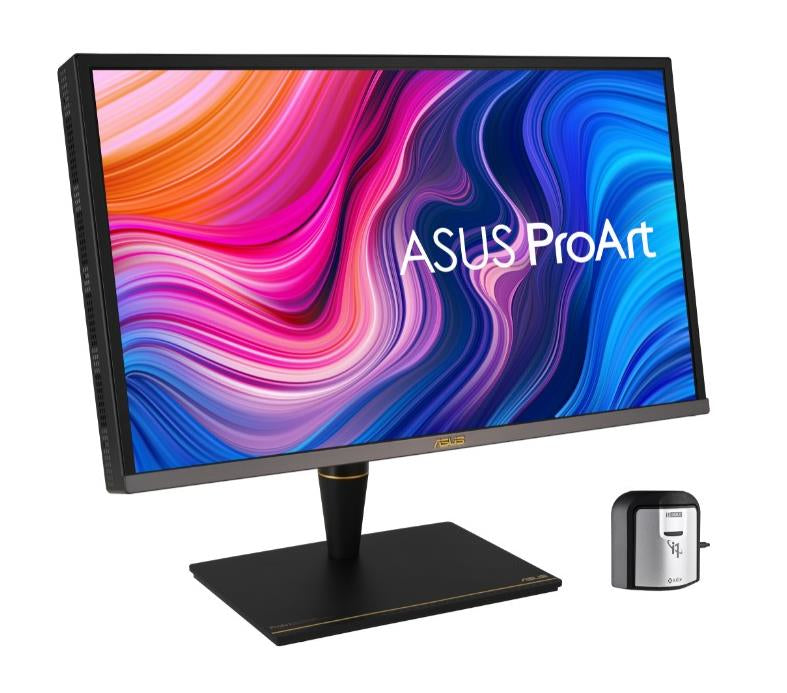 ASUS ProArt PA27UCX-K computer monitor 68.6 cm (27") 3840 x 2160 pixels 4K Ultra HD LED Black