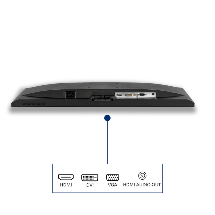 Philips V Line 273V7QDSB/00 LED display