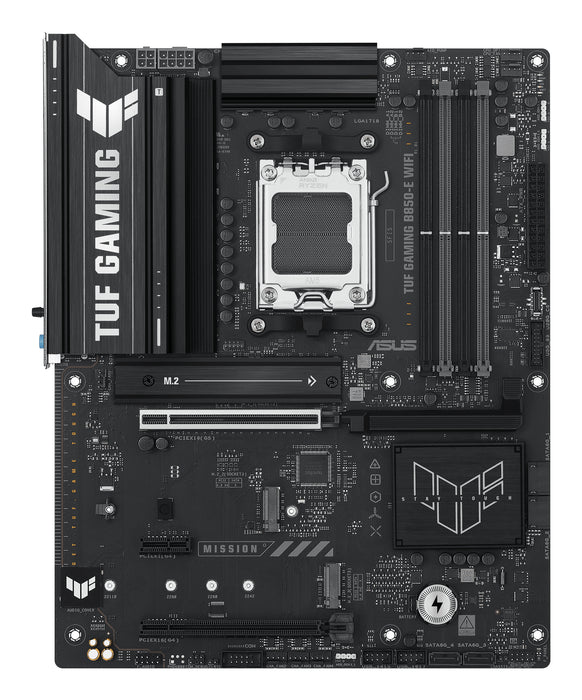 ASUS TUF GAMING B850-E WIFI AMD B850 Socket AM5 ATX