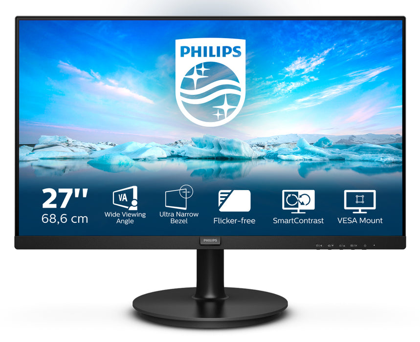 Philips V Line 271V8LA/00 LED display
