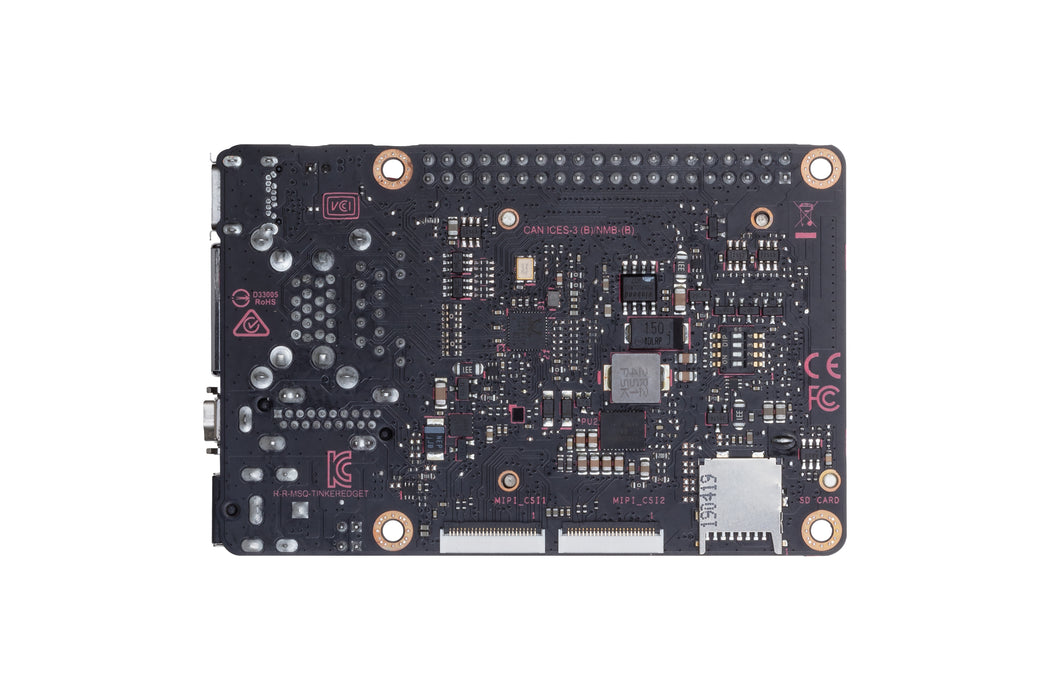 ASUS Tinker Edge T development board i.MX 8M
