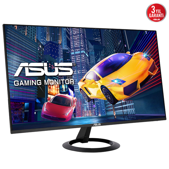 ASUS VZ27EHF computer monitor 68.6 cm (27") 1920 x 1080 pixels Full HD LCD Black