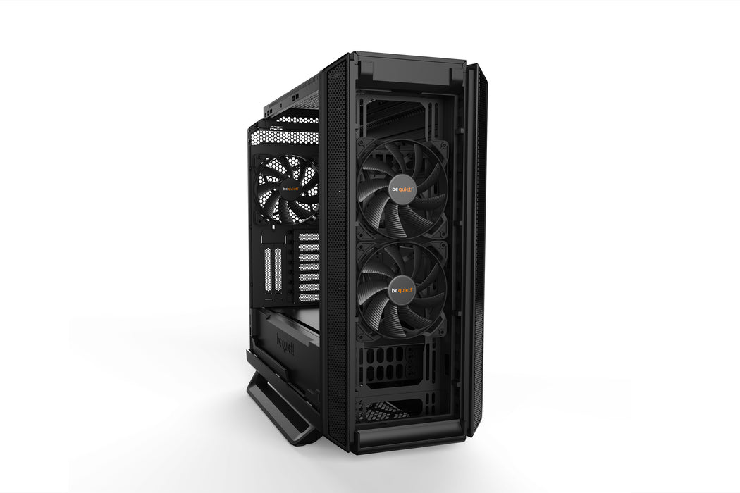 be quiet! Silent Base 802 Black