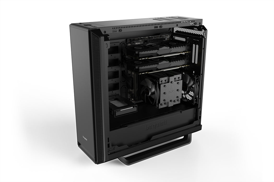be quiet! Silent Base 802 Black