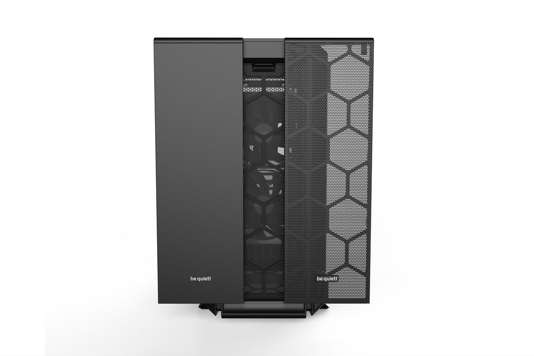 be quiet! Silent Base 802 Black