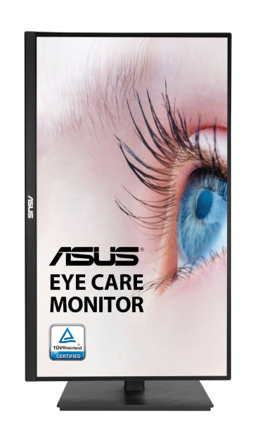 ASUS VA27AQSB computer monitor 68.6 cm (27") 2560 x 1440 pixels Quad HD Black