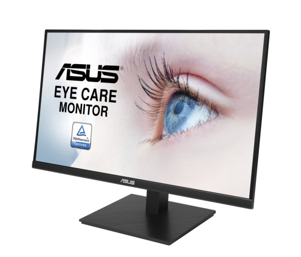 ASUS VA27AQSB computer monitor 68.6 cm (27") 2560 x 1440 pixels Quad HD Black