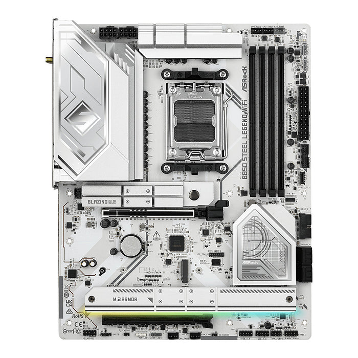 Asrock B850 Steel Legend WiFi
