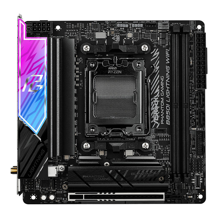 Asrock Phantom Gaming B850I Lightning WiFi