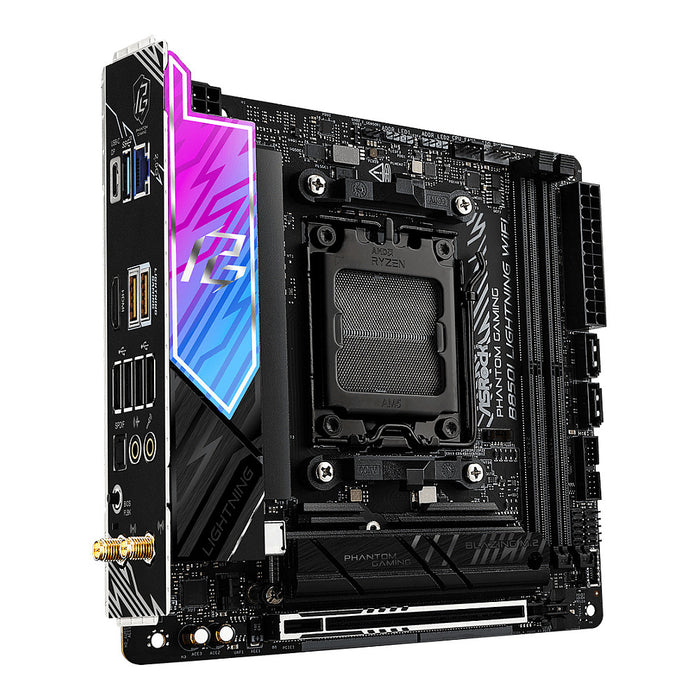 Asrock Phantom Gaming B850I Lightning WiFi