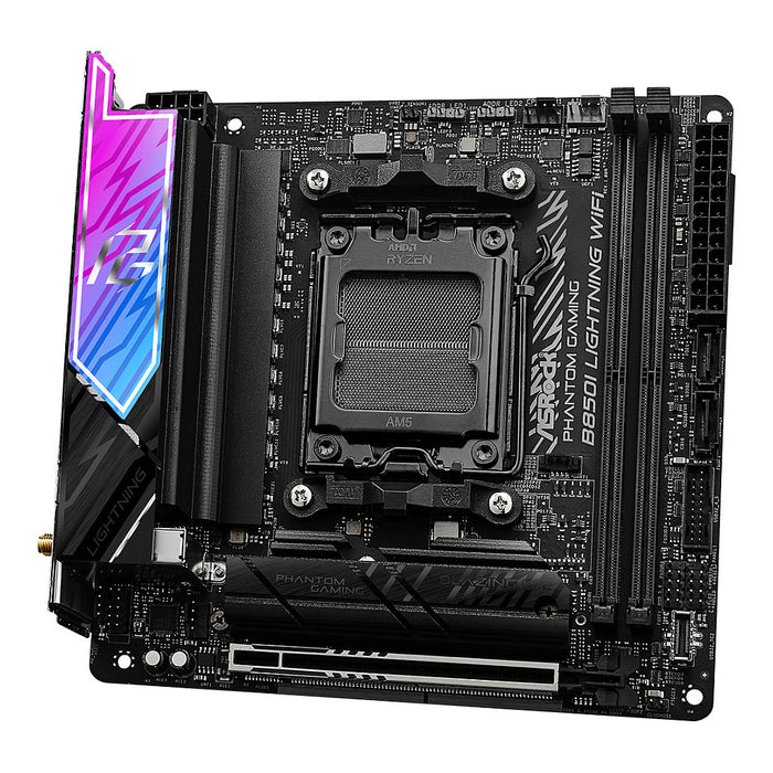 Asrock Phantom Gaming B850I Lightning WiFi