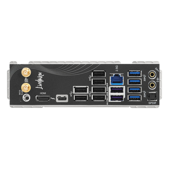 Asrock B860 LiveMixer WiFi