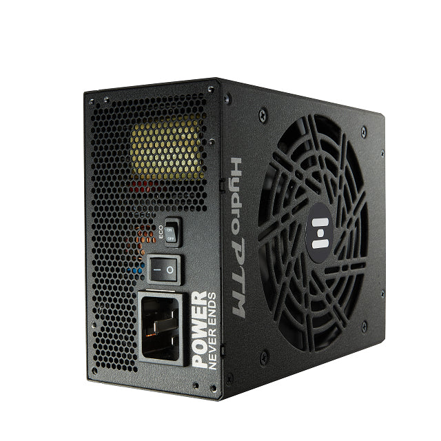 FSP HYDRO PTM PRO 850W power supply unit 20+4 pin ATX ATX Black