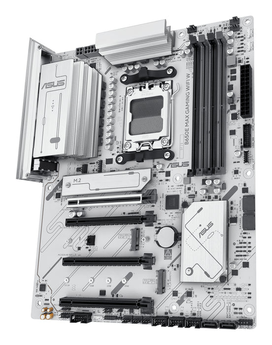ASUS B650E MAX GAMING WIFI W AMD B650 Socket AM5 ATX