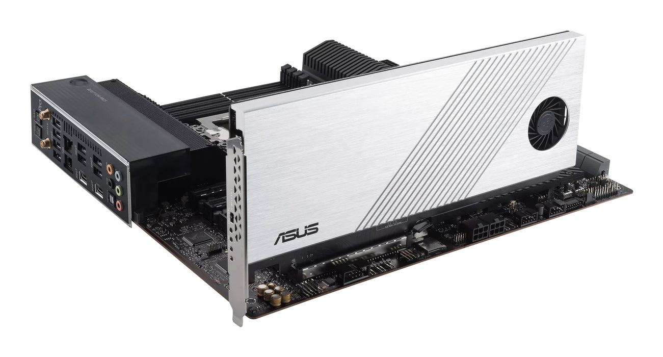 ASUS WRX80E-SAGE SE WIFI AMD WRX80 Socket SP3 Extended ATX