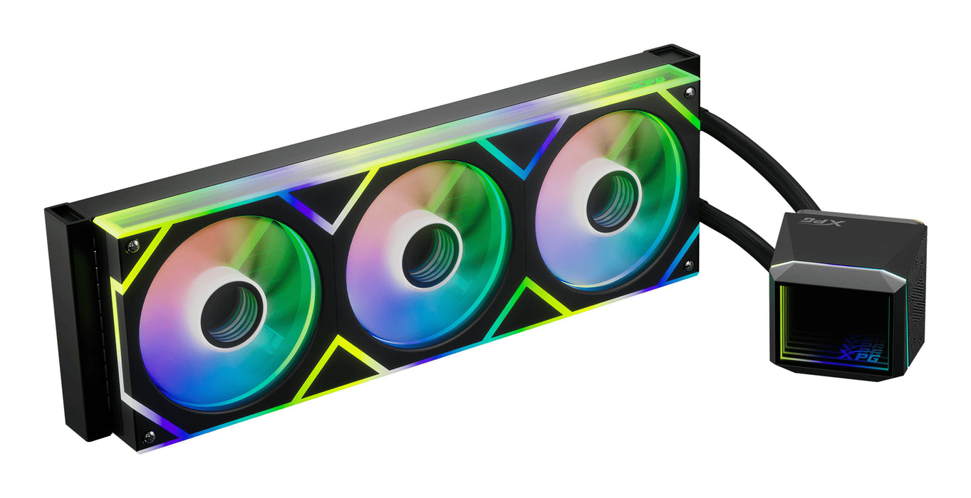 XPG LEVANTE II 360 Black