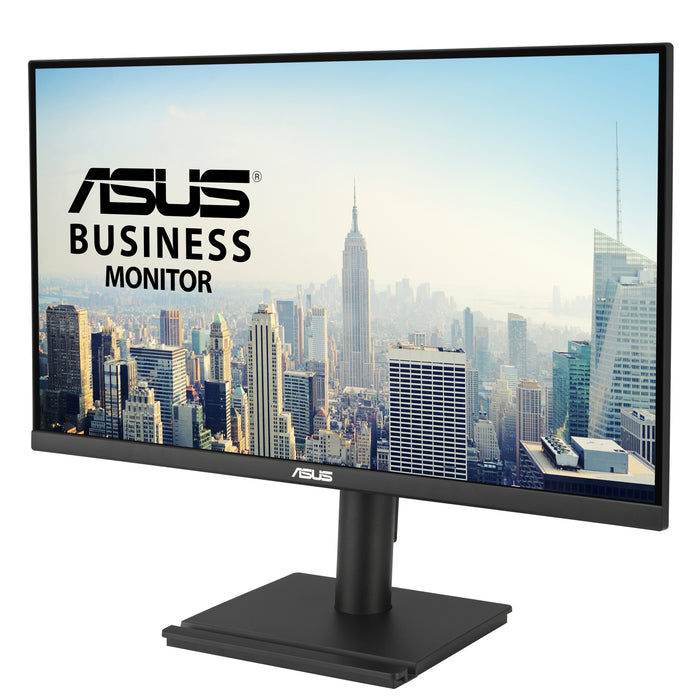 ASUS VA27UCPS computer monitor 68.6 cm (27") 3840 x 2160 pixels 4K Ultra HD LCD Black