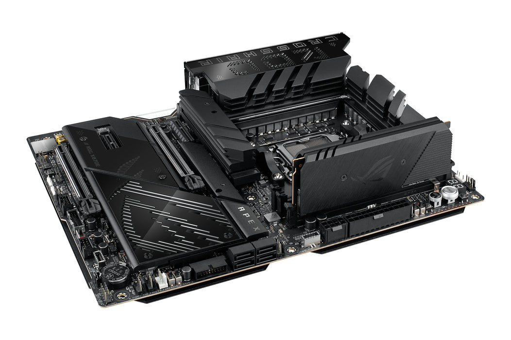 ASUS ROG CROSSHAIR X870E APEX AMD X870E Socket AM5 ATX