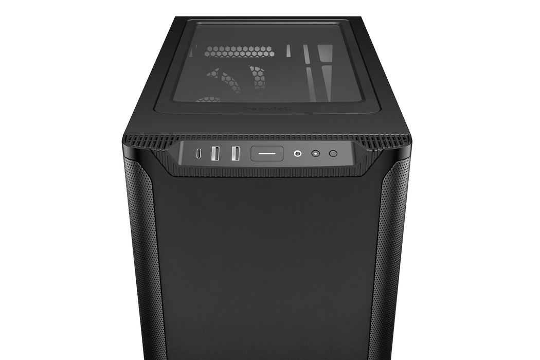 be quiet! PURE BASE 501 Black