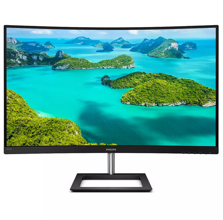 Philips E Line 322E1C/00 computer monitor