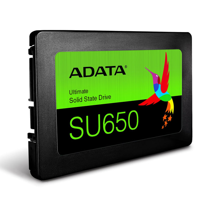 ADATA ASU650SS-512GT-R internal solid state drive 512 GB 2.5" Serial ATA III 3D NAND