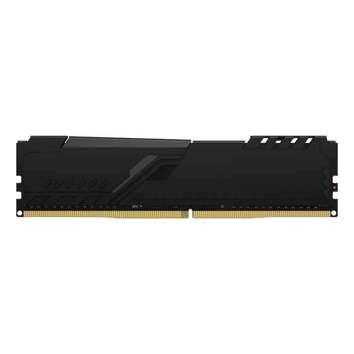 Kingston Technology FURY Beast 16GB 3600MT/s DDR4 CL18 DIMM Black