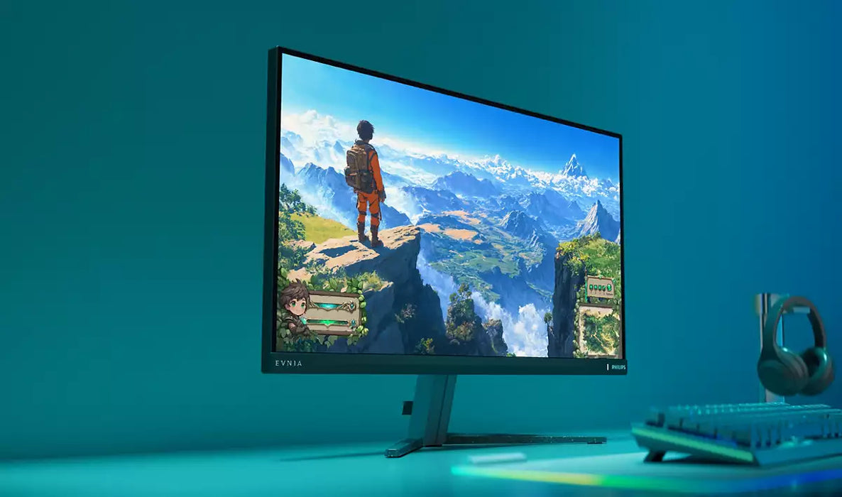 Philips Evnia 27M2N3200S/00 computer monitor 68.6 cm (27") 1920 x 1080 pixels Full HD LCD Black