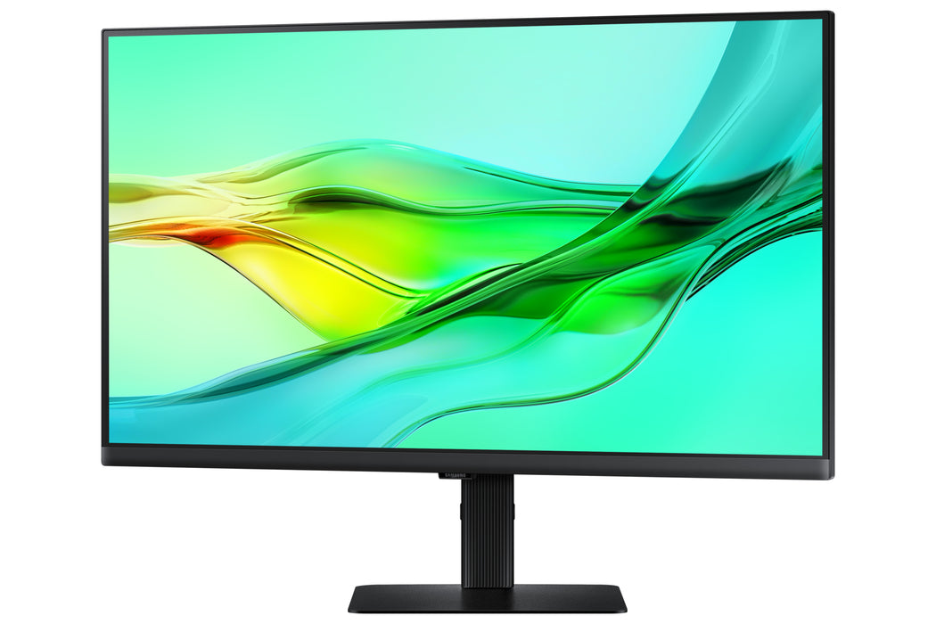 Samsung S27D604UAU computer monitor 68.6 cm (27") 2560 x 1440 pixels Quad HD LED Black
