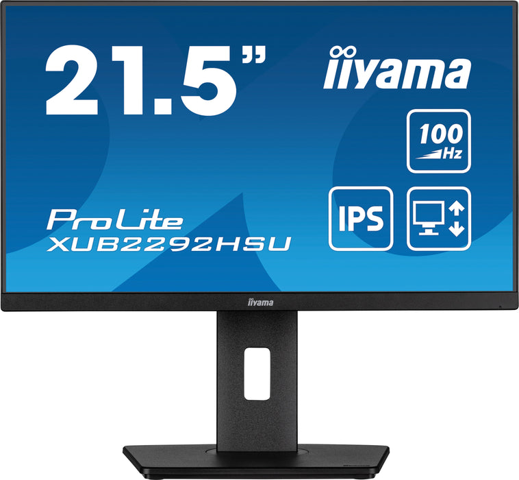 iiyama ProLite XUB2292HSU-B6 computer monitor
