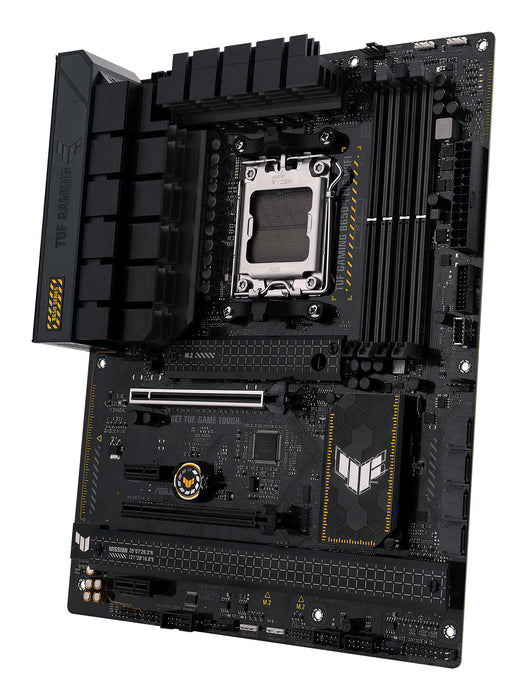 ASUS TUF GAMING B650-PLUS WIFI AMD B650 Socket AM5 ATX
