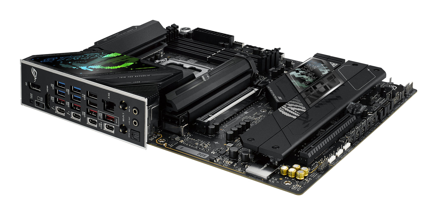 ASUS ROG STRIX Z890-F GAMING WIFI Intel Z890 LGA 1851 (Socket V1) ATX