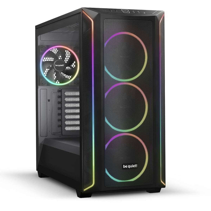 BE QUIET MIDI SHADOW BASE 800FX RGB WITH SIDE WINDOW ATX-EATX