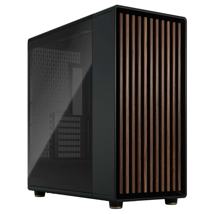 FRACTAL DESIGN NORTH XL CHARCOAL BLACK WITH SIDE WINDOW ATX-EATX