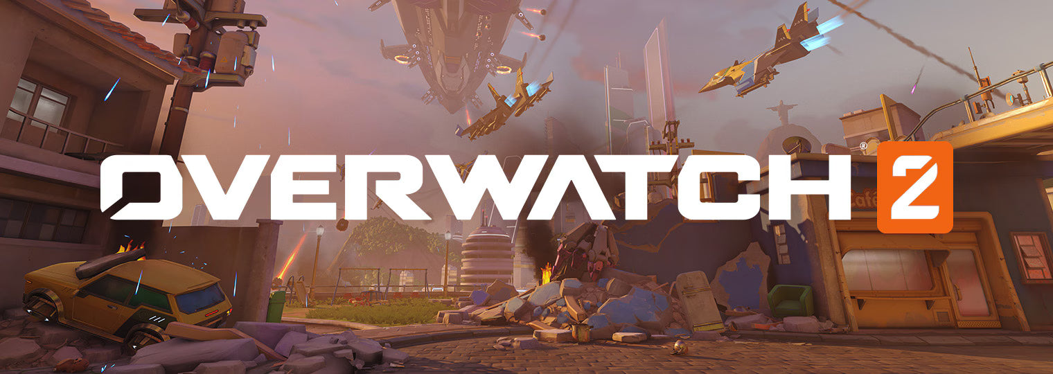 OVERWATCH 2 CUSTOM AMD RYZEN GAMING PC LEVEL 2