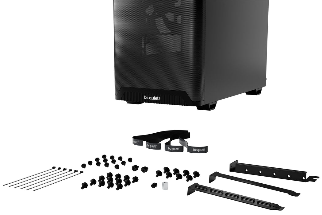 be quiet! PURE BASE 501 Airflow Black