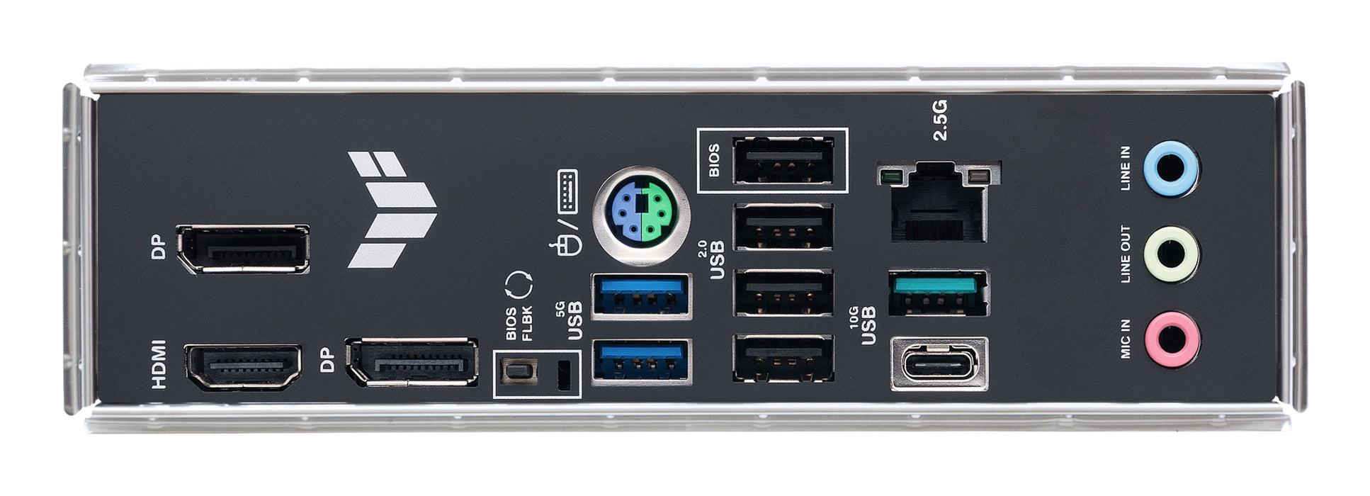 ASUS TUF GAMING B650M-E AMD B650 Socket AM5 micro ATX